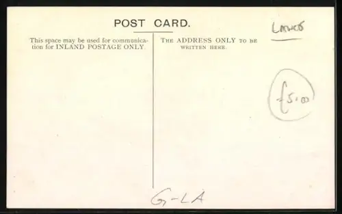 AK Blackpool, The Flying Machine