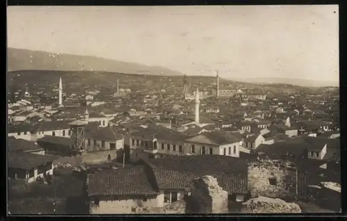 Foto-AK Skopje, Panorama