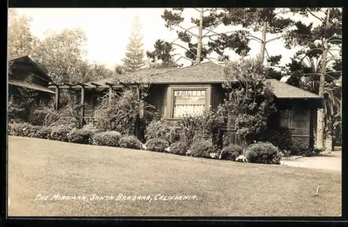 AK Santa Barbara, CA, The Miramar