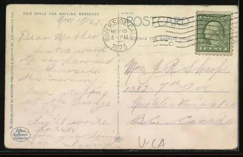 AK Riverside, CA, Glenwood Mission Inn, Entrance