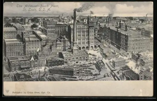 AK St. Louis, MO, The Anheuser-Busch Plant