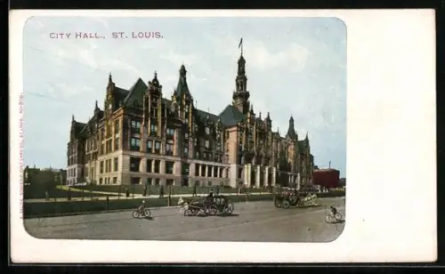 AK St. Louis, MO, City Hall