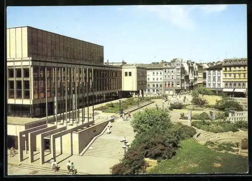 AK Gera, Haus der Kultur