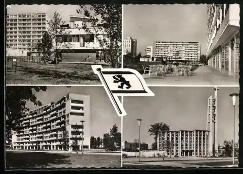 AK Berlin, Hansaviertel