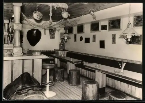 AK Rostock, Boutique im Interhotel Warnow