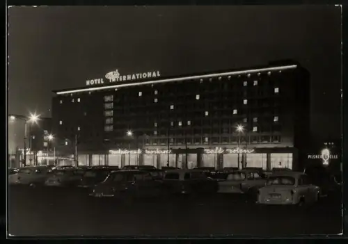 AK Magdeburg, Interhotel International