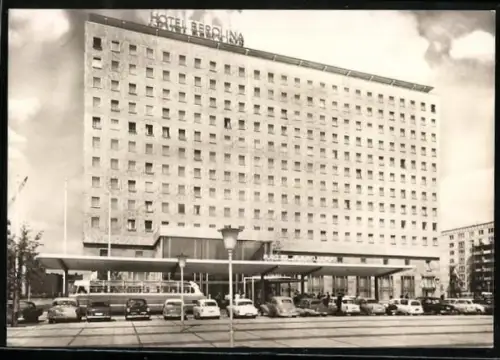 AK Berlin, Hotel Berolina