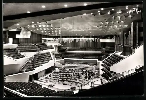 AK Berlin, Neue Philharmonie