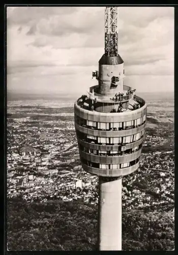 AK Stuttgart, Der Fernsehturm