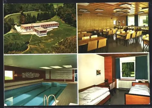 AK Dinkelscherben, Jugend- und Schullandheim des Landkreises Augsburg