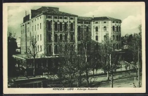 AK Venezia, Albergo Ausonia