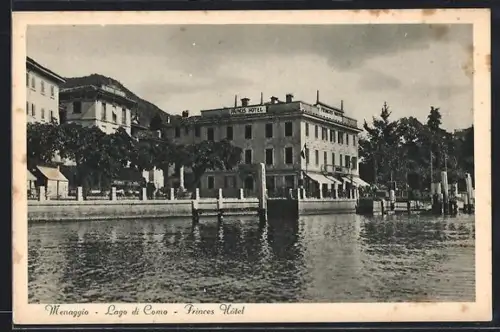 AK Menaggio /Lago di Como, Princes Hotel