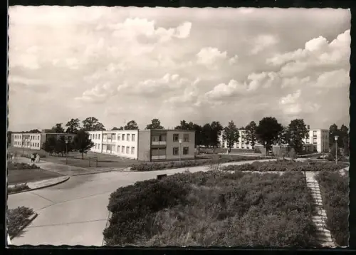 AK Berlin, Landesnervenklinik