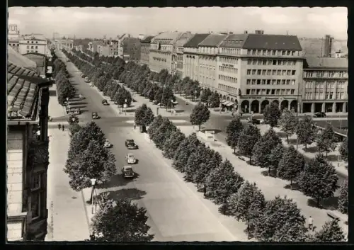 AK Berlin, Unter den Linden