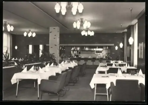 AK Berlin, Operncafé, Grillrestaurant