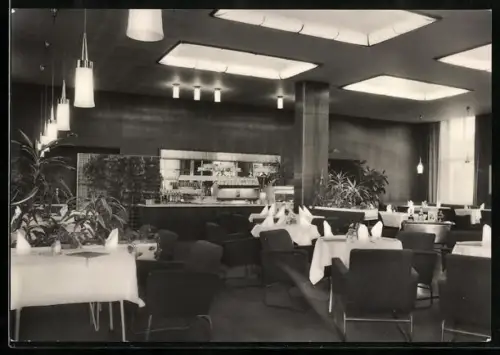 AK Berlin, Operncafé, Weinrestaurant