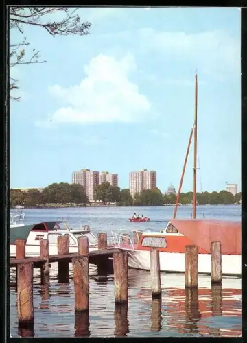 AK Potsdam, Neubaugebiet Kiewitt