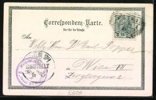 AK Eger, Insel Mühlerl