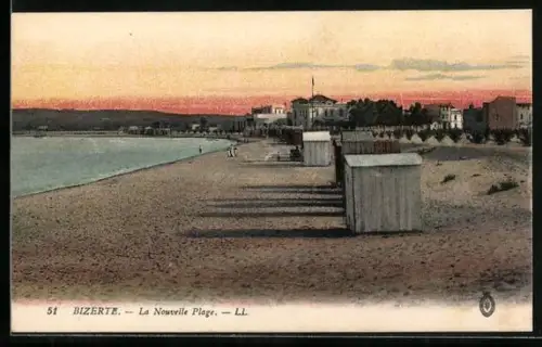 AK Bizerte, La Nouvelle Plage