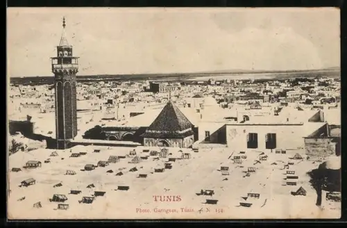 AK Tunis, Panorama