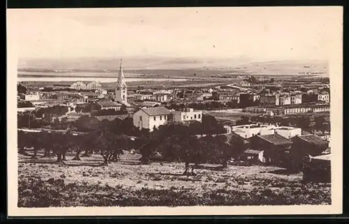 AK Ferryville, Vue generale