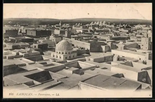 AK Kairouan, Panorama