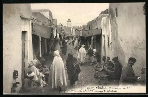 AK Sfax, rue des Teinturiers