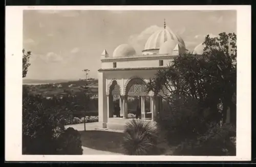 AK Tunis, Pavillon Belvedere