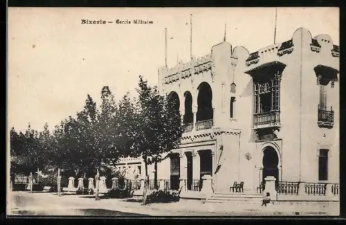 AK Bizerte, Cercle Militaire