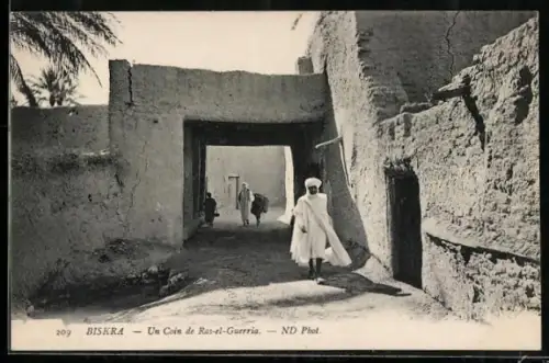 AK Biskra, Un Coin de Ras-el-Guerria