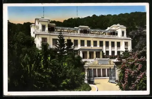 AK Alger, Le Musée National