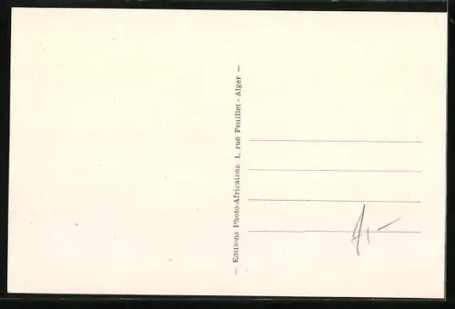 AK Blida, Jardin Ricci