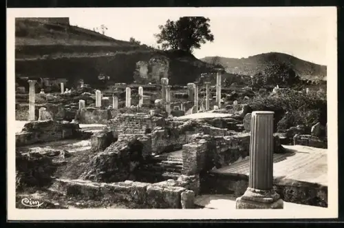 AK Bone /Constantine, Les Ruines d`Hippone