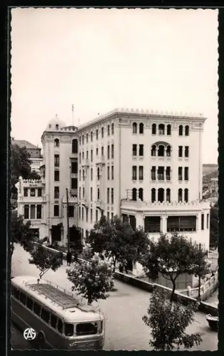 AK Constantine, L`Hôtel Cirta