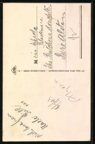 AK Philippeville, La Mosquée