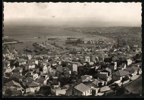 AK Alger, Le Port de l`Agha et la Baie d`Alger