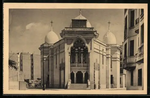 AK Constantine, La Cathédrale du Sacré-Coeur