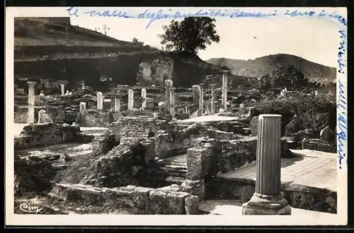 AK Bone /Constantine, Les Ruines d`Hippone