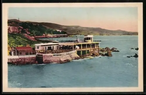 AK Bone /Constantine, Vue du Petit Mousse