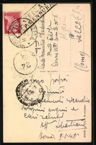 AK Bone, Palais Beauséjour