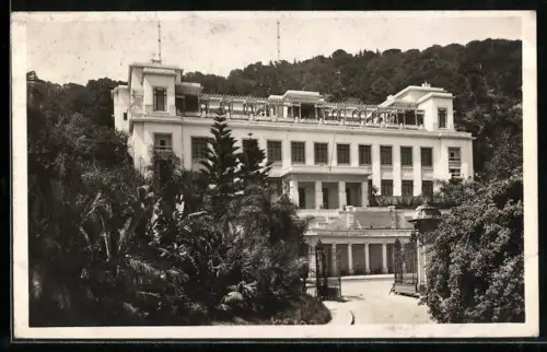 AK Alger, Le Musée National