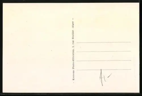 AK Blida, Le Collège Colonial