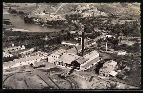 AK Catumbela, Sugar Mills