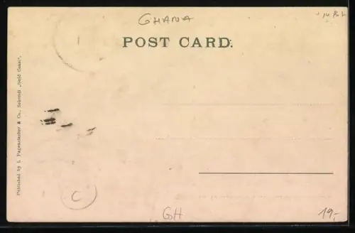 AK Sekondi, Railway-Works-Buildings