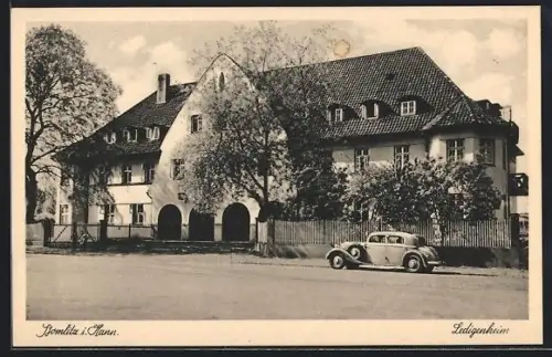 AK Bomlitz i. Hann, Ledigenheim