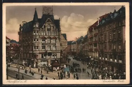 AK Frankfurt a. M., Konstabler Wache