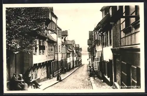 AK Einbeck, Aufsamsonsgang