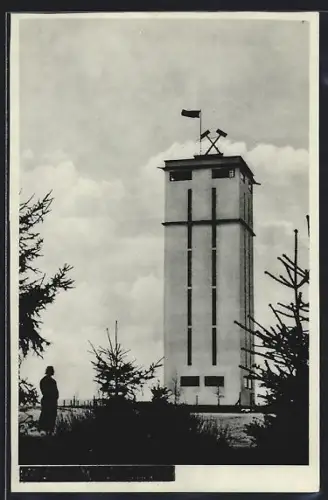 AK Höcherberg-Saarpfalz, Grubenmuseum und Höhencafe