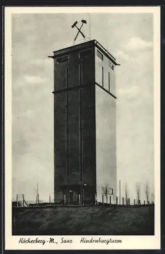 AK Höcherberg-Saarpfalz, Grubenmuseum und Höhencafe