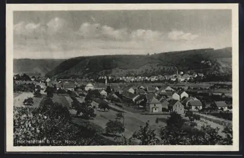 AK Hochstetten /Kirn, Ortsansicht